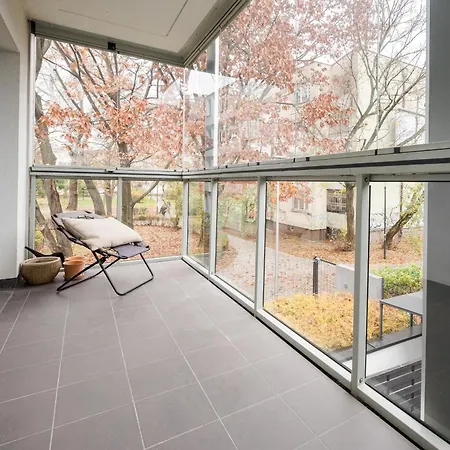 Apartment Saska Kepa Stylish *