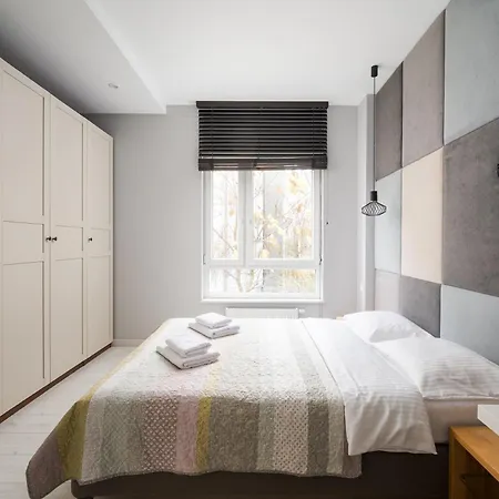 Saska Kepa Stylish * Warsaw