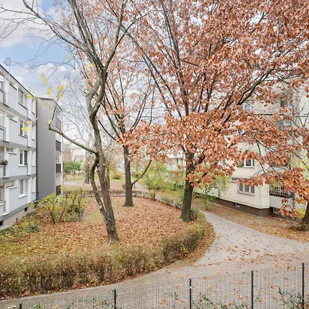 Saska Kepa Stylish Apartment *