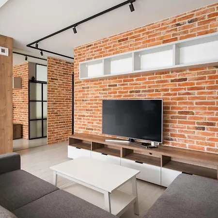 Saska Kepa Stylish Apartment *