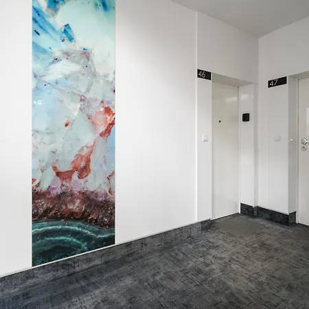 Apartment Saska Kepa Stylish