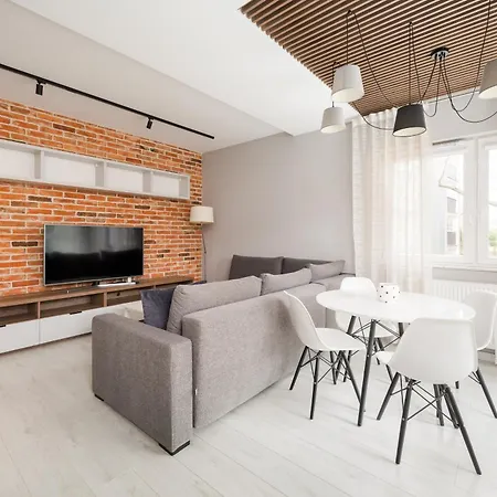 Saska Kepa Stylish By Bookinghost Varsavia