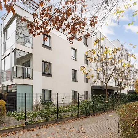 Saska Kepa Stylish By Bookinghost Appartamento Varsavia