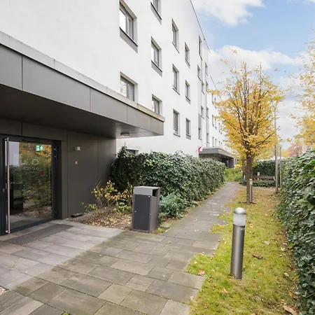 Saska Kepa Stylish By Bookinghost * Varsavia